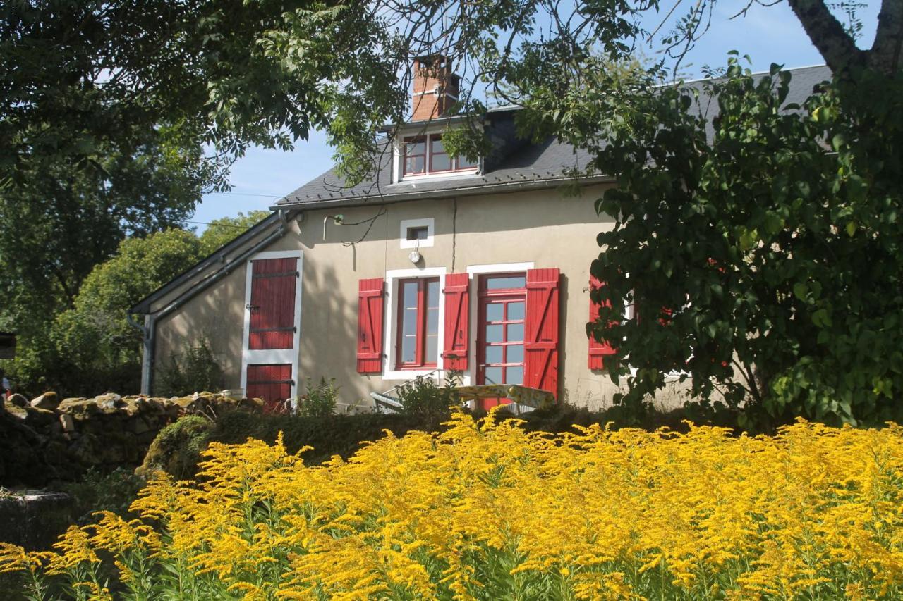 Вилла Gite De Rangere, Rangere Rural Villapourcon Экстерьер фото