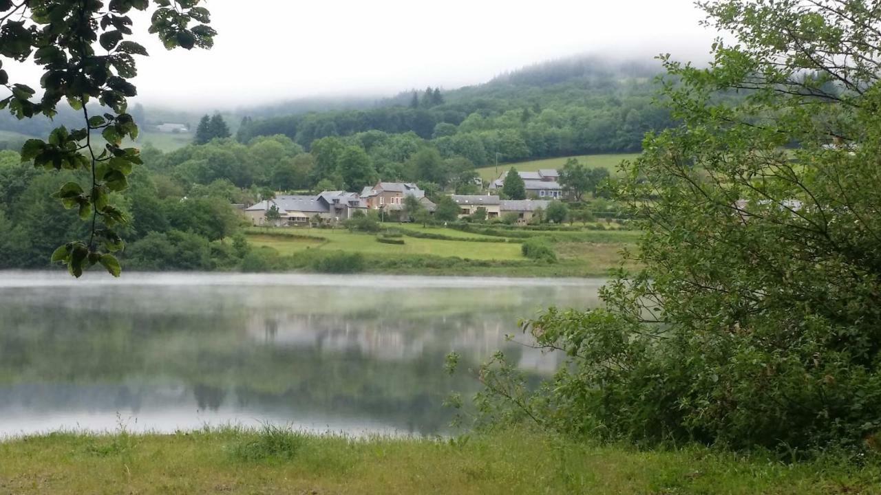 Вилла Gite De Rangere, Rangere Rural Villapourcon Экстерьер фото